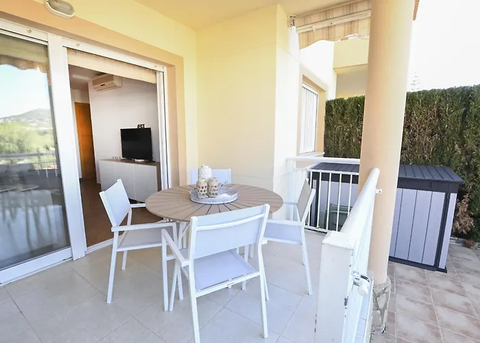 Appartamento Residencial Casanova Calpe