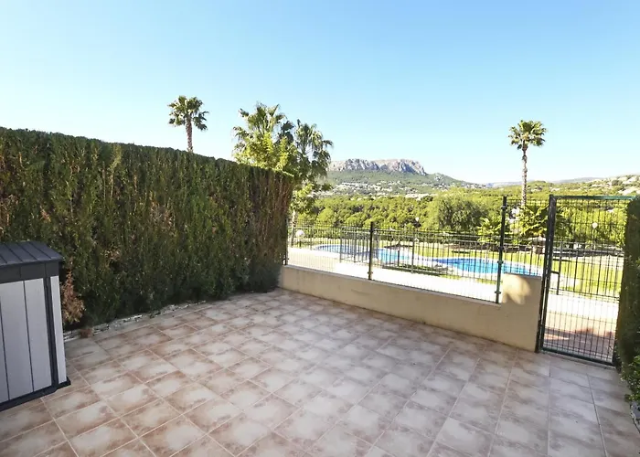 Appartamento Residencial Casanova Calpe