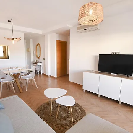 Lejlighed Residencial Casanova