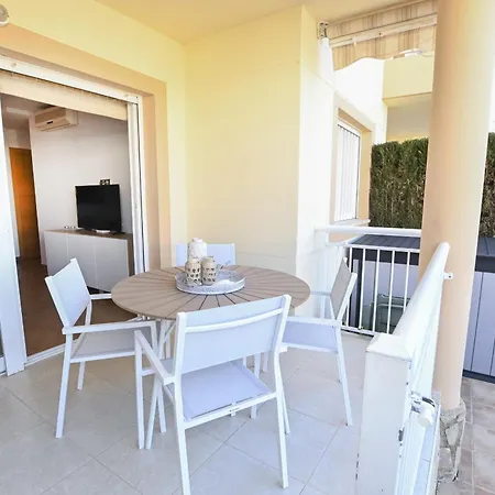 Appartement Residencial Casanova Calp