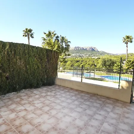 Lejlighed Residencial Casanova Calpe