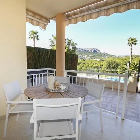 Residencial Casanova Appartement