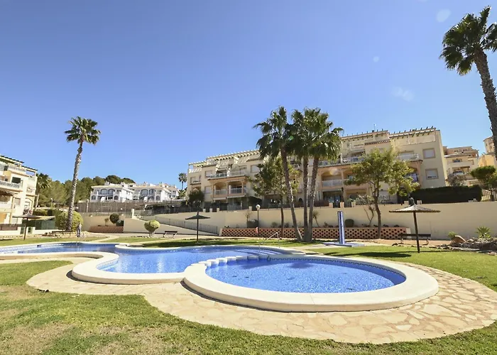 Apartment Residencial Casanova Calpe