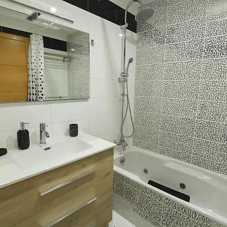 דירה Residencial Casanova קלפה